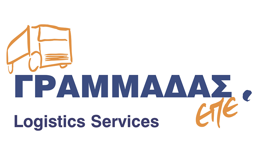 Grammadas Logistics Logo